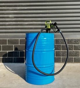 Electric Drum Pumps AC DC Power Exporter