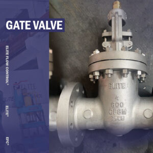 Industrial Gate Valves