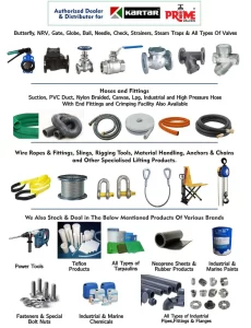 Industrial Products for Africa