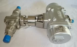 KTM Industrial Valves