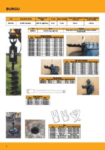 JCB Backhoe Loader Parts for iran
