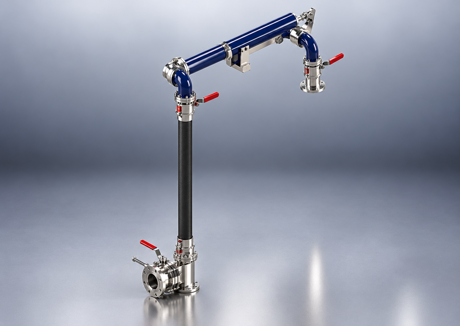 Bottom Loading & Unloading Arms supplier and exporter