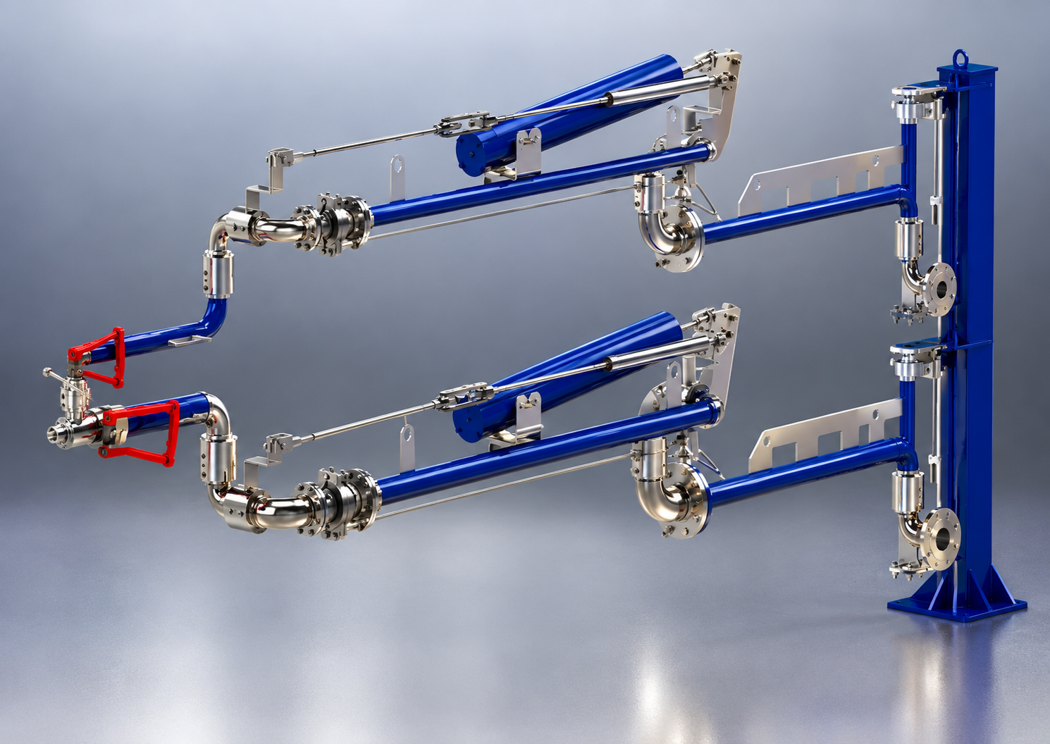 LPG Loading Stations supplier and exporter